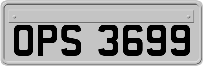 OPS3699