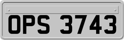 OPS3743