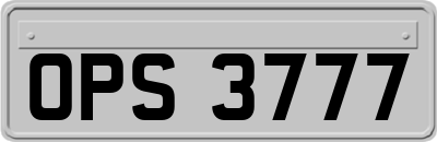 OPS3777
