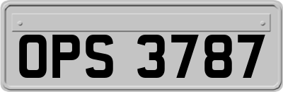 OPS3787