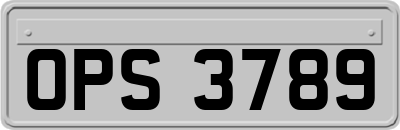 OPS3789