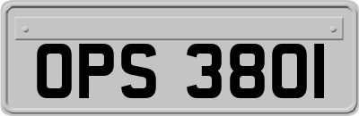 OPS3801