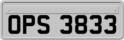 OPS3833