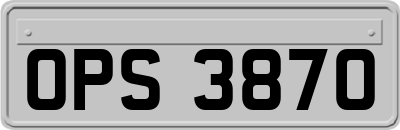 OPS3870