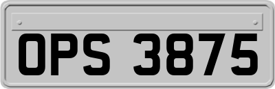 OPS3875