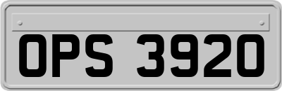 OPS3920