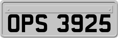 OPS3925