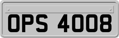 OPS4008