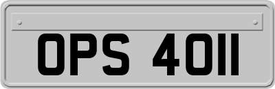 OPS4011