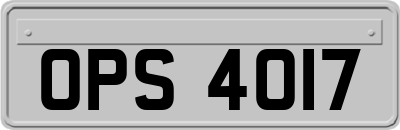 OPS4017