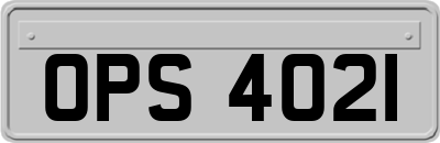 OPS4021