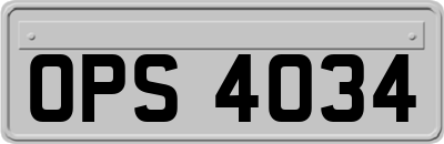 OPS4034
