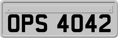 OPS4042