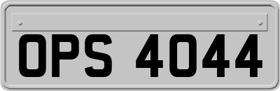 OPS4044
