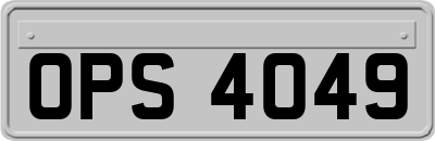 OPS4049