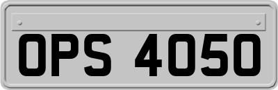 OPS4050
