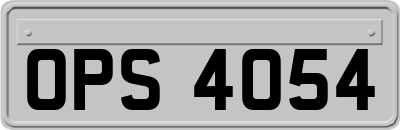 OPS4054