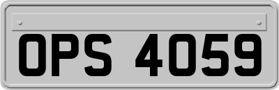 OPS4059