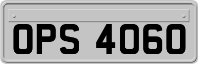 OPS4060