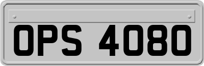 OPS4080