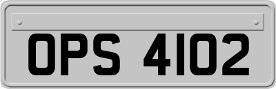 OPS4102