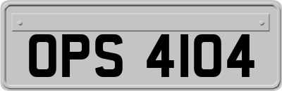 OPS4104