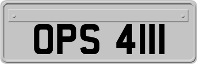 OPS4111