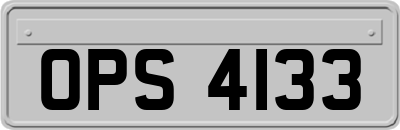 OPS4133