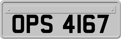 OPS4167