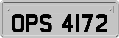 OPS4172