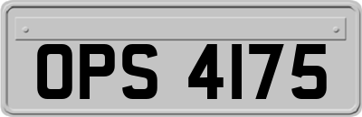 OPS4175