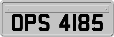 OPS4185