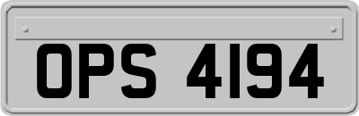 OPS4194