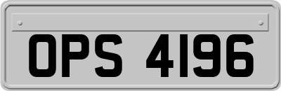 OPS4196