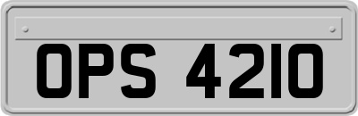 OPS4210