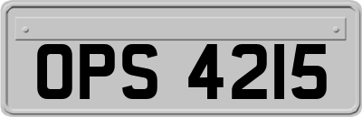 OPS4215