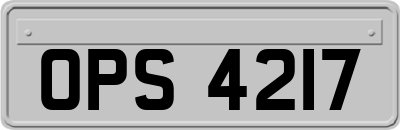 OPS4217