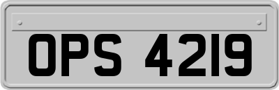 OPS4219