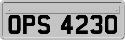 OPS4230