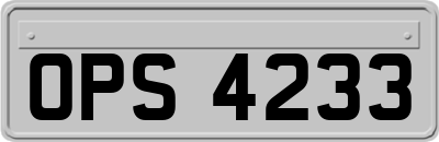 OPS4233