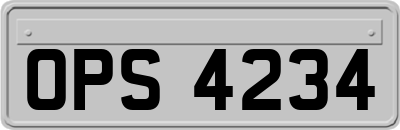 OPS4234