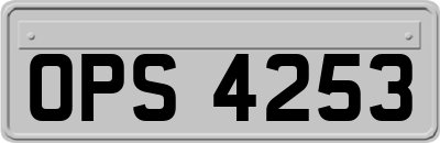 OPS4253