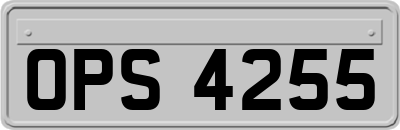 OPS4255