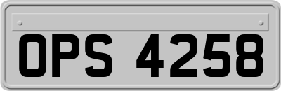OPS4258