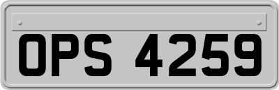 OPS4259
