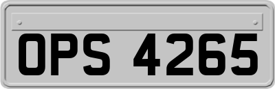 OPS4265