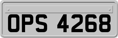 OPS4268