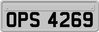 OPS4269