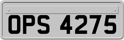 OPS4275