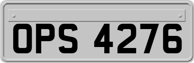 OPS4276